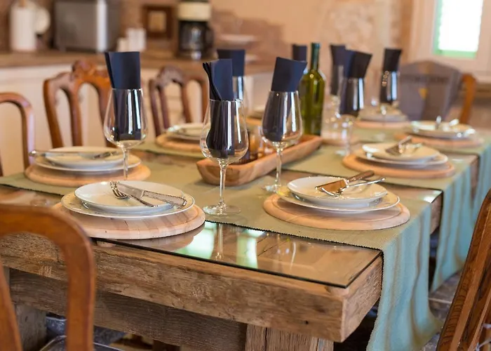 Vila Stone Queen Malinska