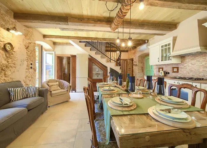 Vila Stone Queen Malinska